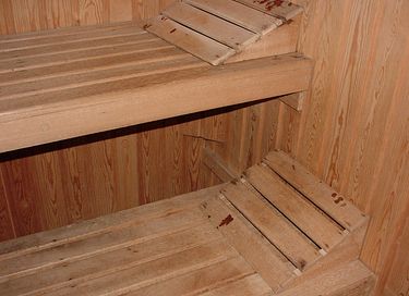 Vakantiehuisje met sauna aan het water - 16