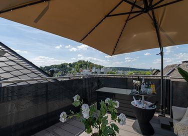 Appartement met privé sauna en whirlpool - 19