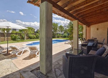 Moderne villa met privézwembad - 8