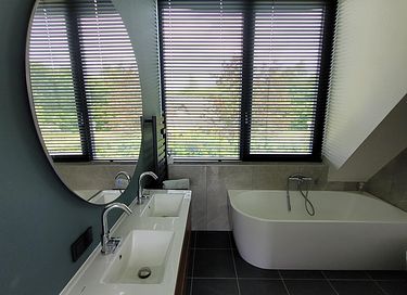 Modern holiday home (6p) with sauna in Drenthe - 13