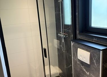Luxury lodge with jacuzzi & sauna (2 persons) - 9