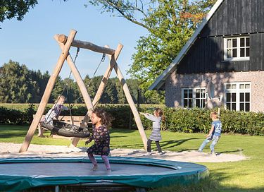 Hébergement de groupe pour 16 personnes avec jacuzzi - 20