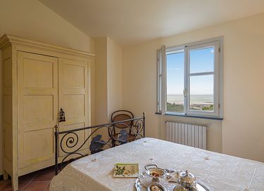 Vakantiehuis (4p) met bergzicht in Italië - 21