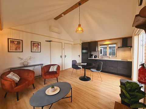 Sustainable vacation accommodation (2p) in Friesland - 4