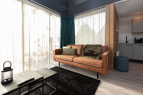Stylish apartment in the heart of Renesse - 4