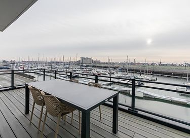 Wohnung in Strandnähe in Zeeland - 3