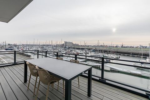 Wohnung in Strandnähe in Zeeland - 3