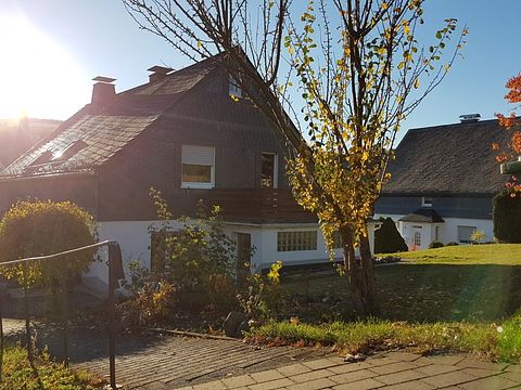 Logement de vacances avec beaucoup d'espace dans le Sauerland - 2