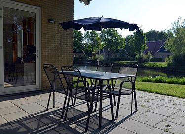 Luxe 8-persoons vakantiehuis met wellness - 15