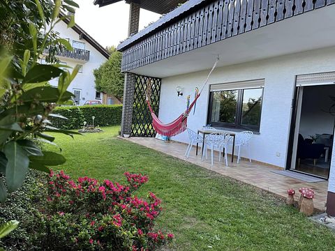 Maison familiale avec terrasse dans l'Odenwald - 3