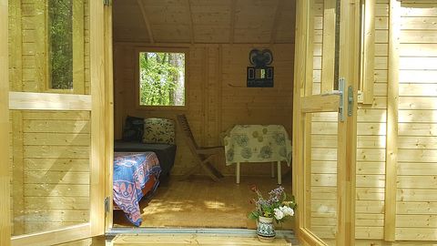 Tiny house op wielen in Bourgondië - 3