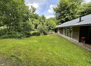 Maison la forêt dans le Veluwe, avec bain à remous