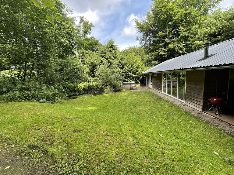 Forest cabin in the Veluwe, with hot tub - 1