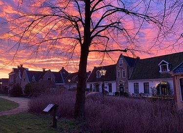 Overnachten in Rijksmonument uit 1654 (Grou) - 13