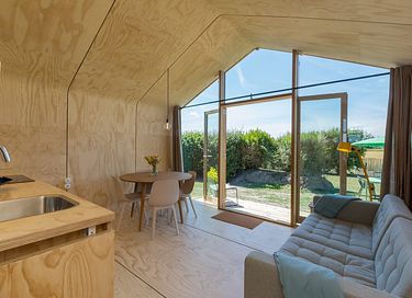 Einzigartiges Rundumhaus (4p) in Strandnähe - 6