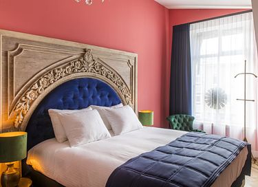 Tot boutique hotel omgebouwd gerechtsgebouw - 7