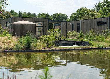 Luxury holiday home with private hot tub - 21