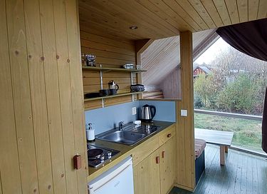 Nature cottage with beautiful view in Drenthe - 8