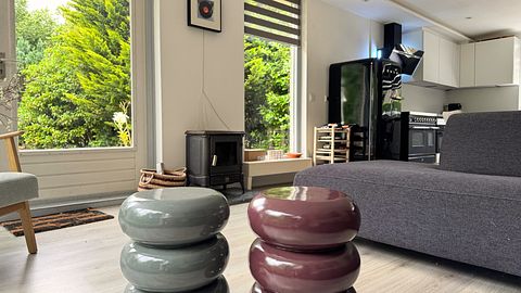 Familie vakantiehuis (8p) aan de bosrand - 4