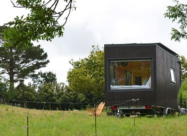 Tiny House in der Bretagne - 16