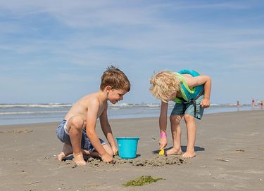 Gruppenunterkunft mit privatem Pool – Ameland - 27