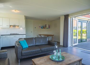 6-persoons huisje in oud-Hollandse stijl - 4