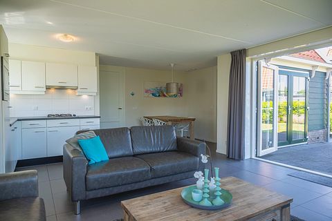6-persoons huisje in oud-Hollandse stijl - 4