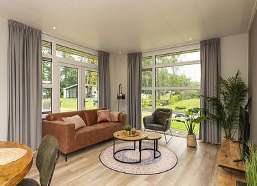 Comfortabel tiny house aan het water - 4