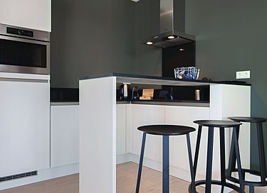 Appartement met ruim balkon en zeezicht - 29