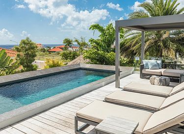 Luxe villa met eigen zwembad op Curaçao - 2