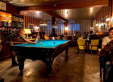 Boutique hotel op het waddeneiland Vlieland  - 17