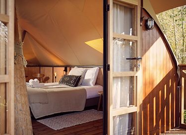 Schönste Glamping-Unterkunft Hollands - 18