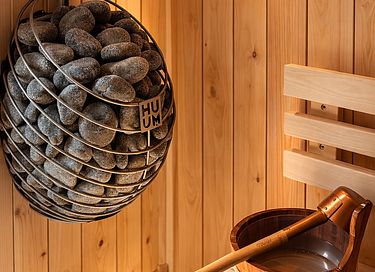 Jacuzzi Suite mit privater Sauna und Wellnessgarten - 22