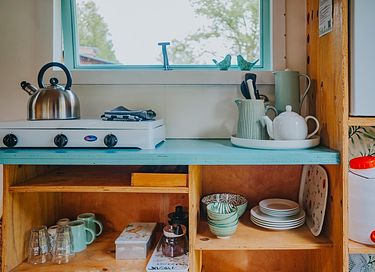 Einzigartiges Tiny House in schöner Lage - 4