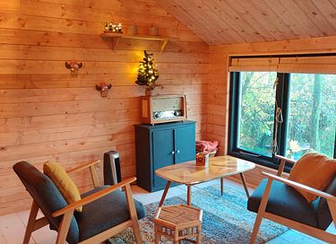 Ferienhaus in der Natur zwischen den Weiden - 6