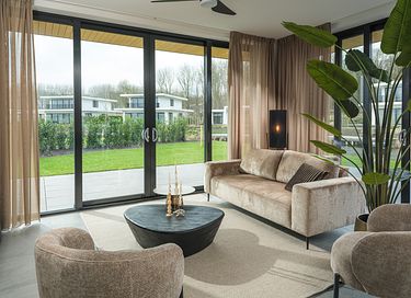 Ruime villa (4p) met uitzicht over het water - 5