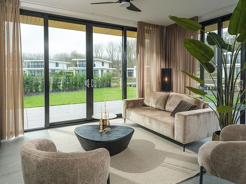 Ruime villa (4p) met uitzicht over het water - 5