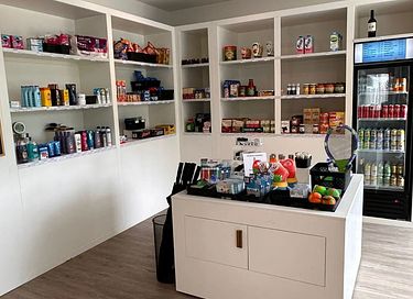 Gemütliches Glampingzelt für 2 - 12