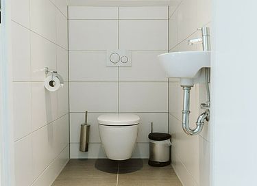 10-persoons vakantiehuis vlakbij het water  - 26