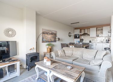 Appartement avec douche solaire et vue - 6