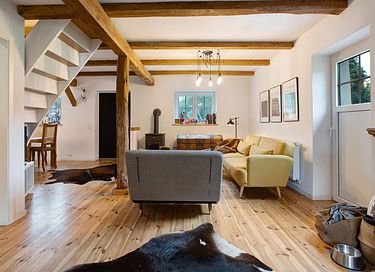 Sfeervol landhuis in rustige omgeving - 4