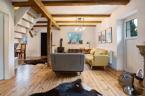 Sfeervol landhuis in rustige omgeving - 4