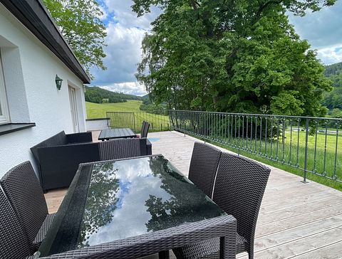 Haus im Sauerland mit privatem Hallenbad - 4