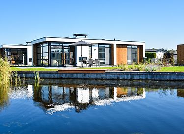 Freistehende Villa am Wasser 4p - 32