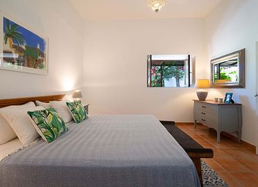 Beautiful garden villa in Lanzarote - 18