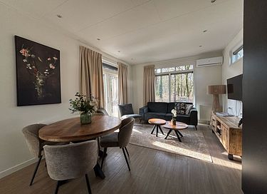 Lodge nature (4 personnes) avec wellness privé - 6