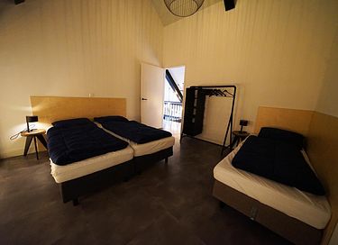 Geräumige Ferienvilla (18p) am Veluwemeer - 17