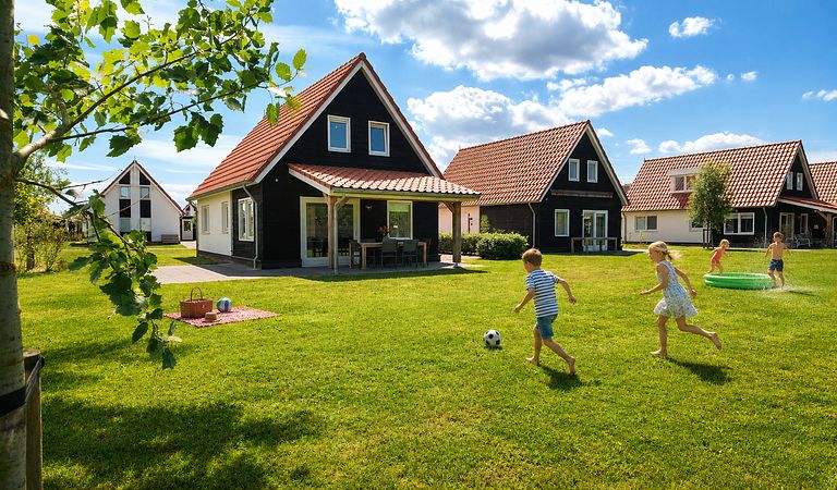 Charming vacation home on the island of Tholen - 1