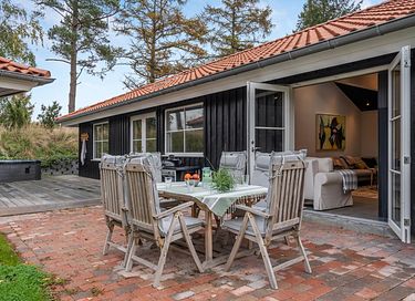 Casa con piscina e wellness - 6