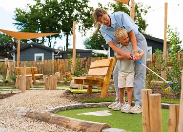 Chalet avec un grand jardin dans un parc aux multiples attraits - 27